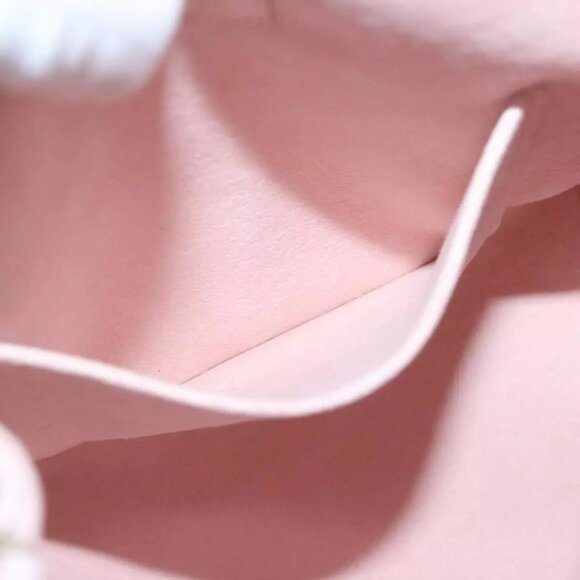 LOUIS VUITTON Monogram Empreinte Backup Backpack Pink - Picture 14 of 16